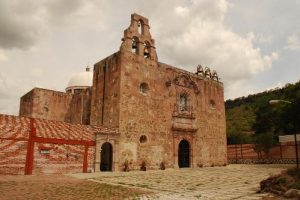 La Virgen de Toyahua en Zacatecas