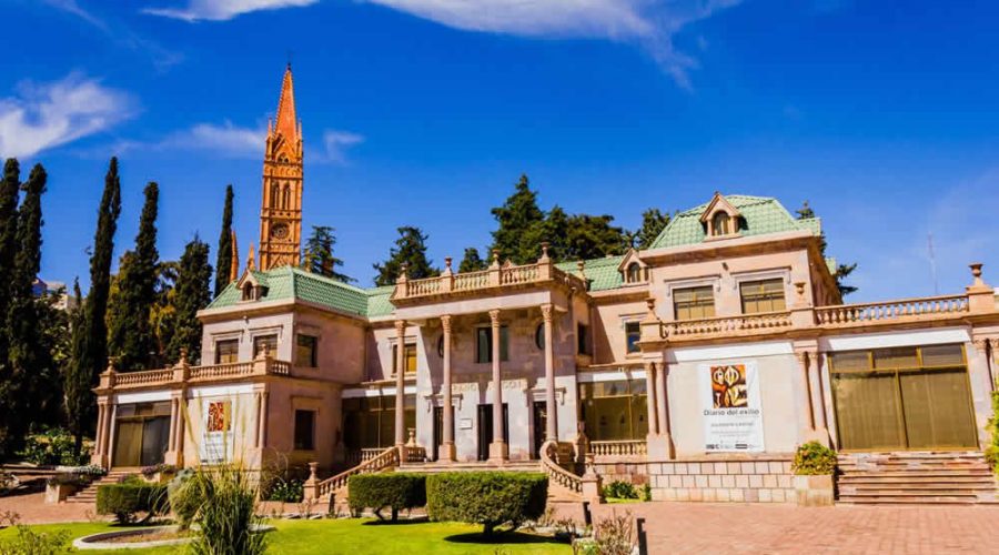 Los Museos que debes visitar en la Ciudad de Zacatecas