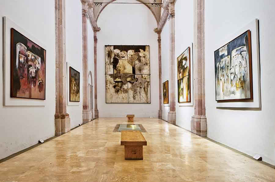 Los Museos que debes visitar en la Ciudad de Zacatecas