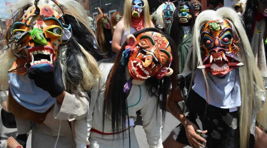 Los Tastoanes del Cañón de Juchipila, Zacatecas