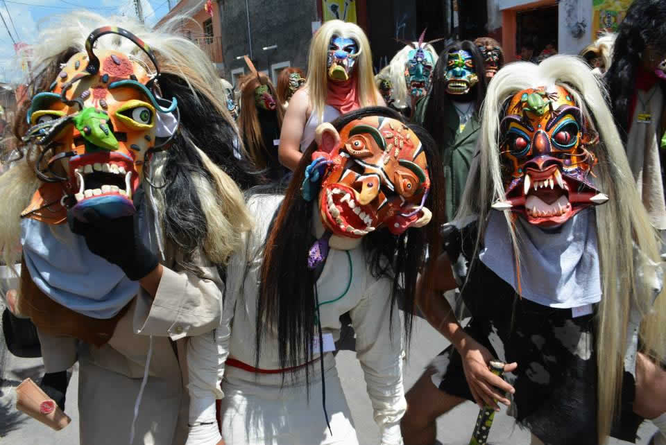 Los Tastoanes de Juchipila, Zacatecas - TuriMexico