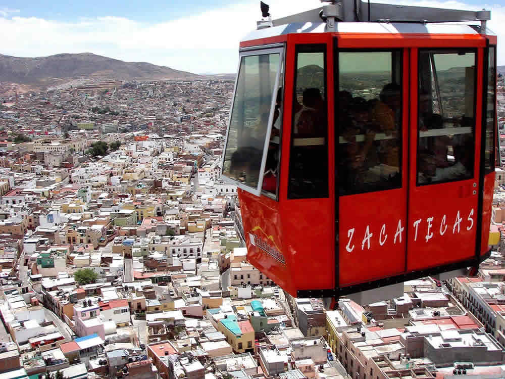 Lugares Imperdibles en la Ciudad de Zacatecas