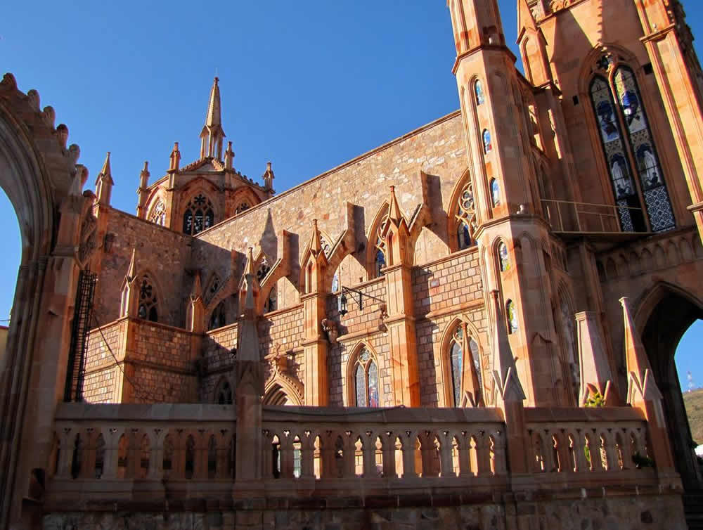 Parroquia de Nuestra Señora de Fatima