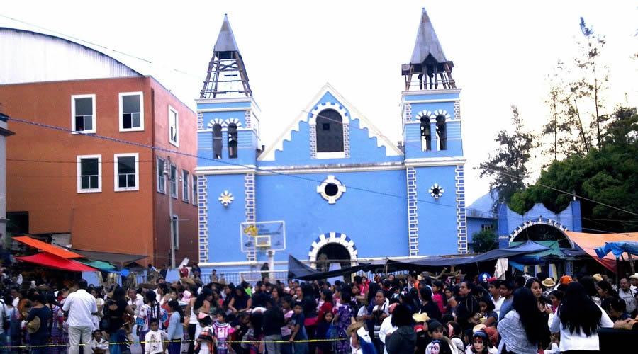 Pueblo Mágico Huautla de Jiménez, Oaxaca