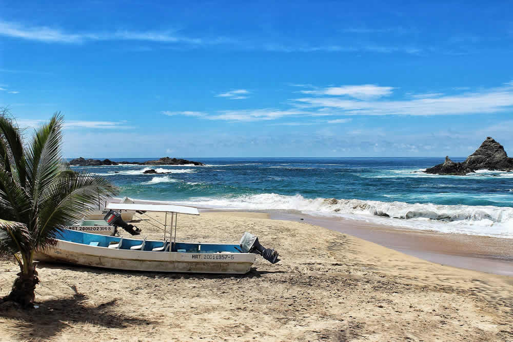 Pueblo Mágico Mazunte, Oaxaca