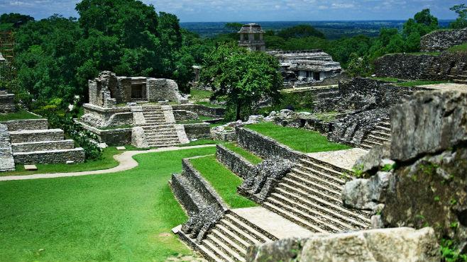 Pueblo Mágico Palenque, Chiapas