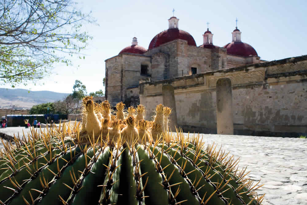 Pueblo Mágico San Pablo Villa de Mitla, Oaxaca