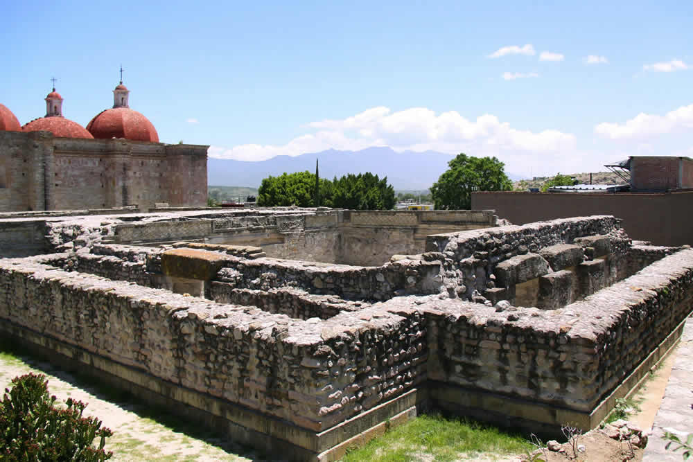 Pueblo Mágico San Pablo Villa de Mitla, Oaxaca