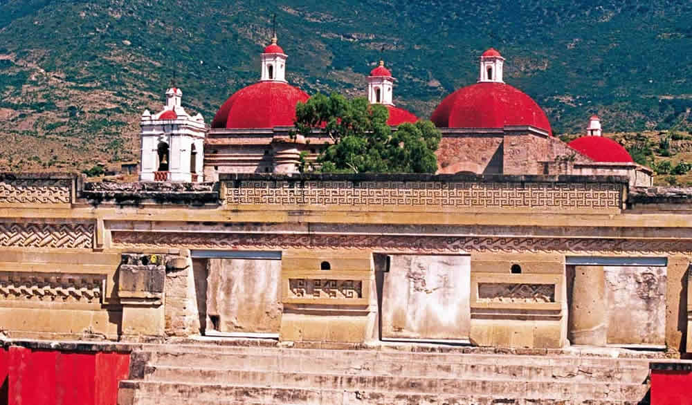 Pueblo Mágico San Pablo Villa de Mitla, Oaxaca