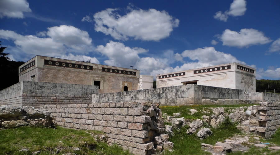 Pueblo Mágico San Pedro y San Pablo Teposcolula, Oaxaca