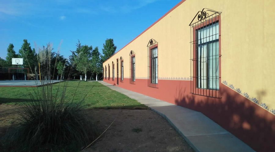 Rancho San Andrés en Zacatecas