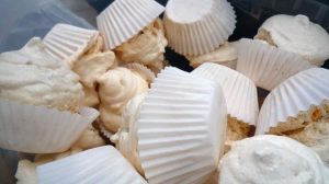 Receta Suspiros de Chiapa de Corzo