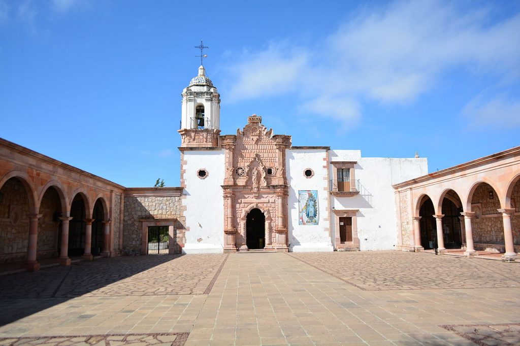 Santuario de Nuestra Señora del Patrocinio