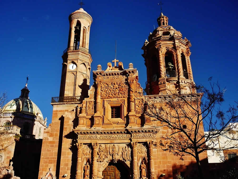 Templo de Nuestra Señora de Guadalupe