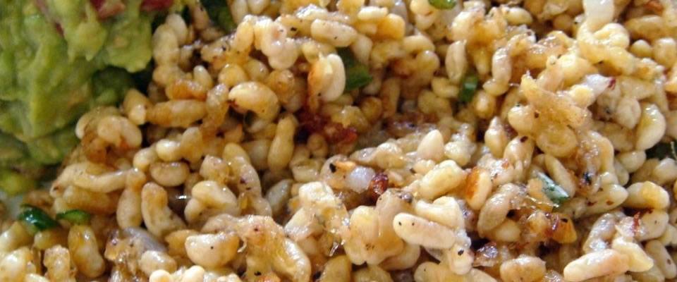Insectos Mexicanos: un Manjar Nutritivo