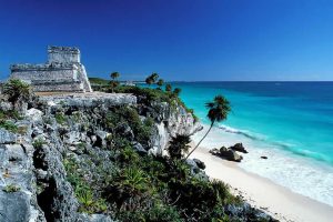 La Cultura Maya en las Costas de Quintana Roo