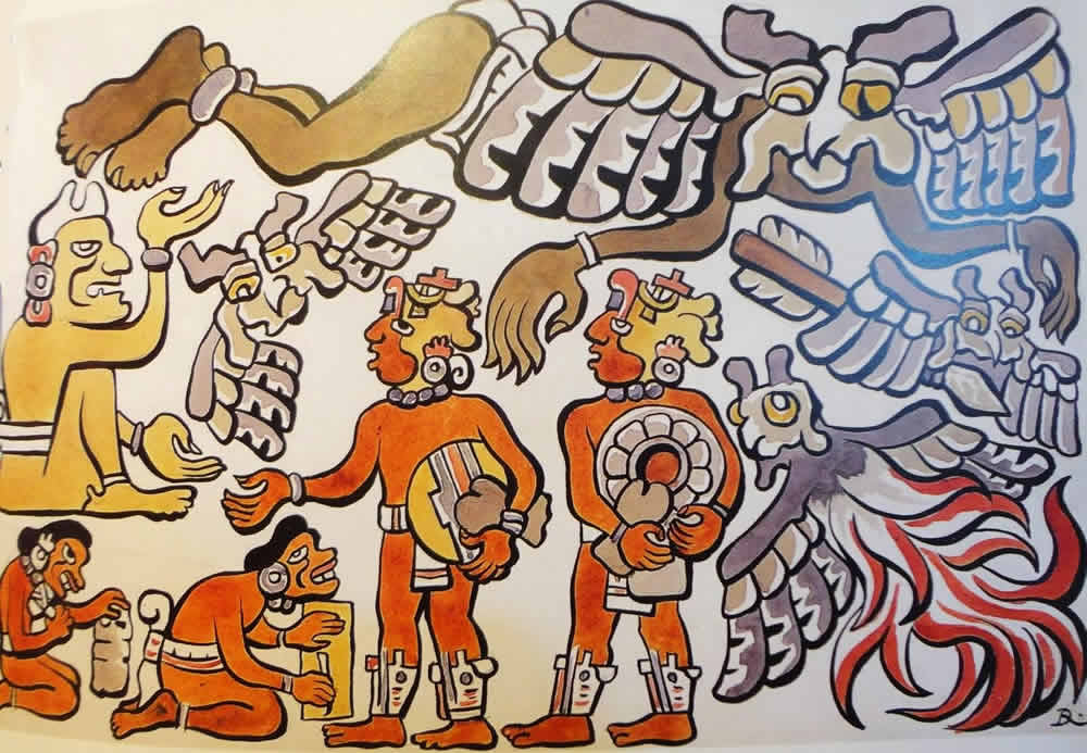 233.- EL POPOL VHU. Video<br>El libro sagrado de los mayas