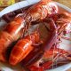 Receta Acamayas al Chiltepín