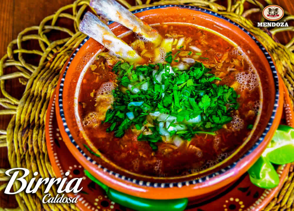 Birriería Mendoza en el Centro de Durango