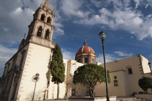 Capillas y Templos en Durango