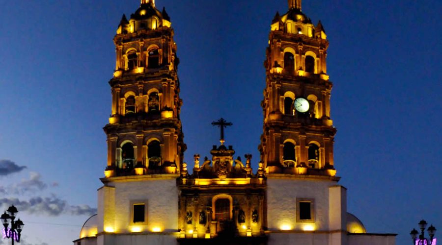 Catedral Basílica Menor de Durango