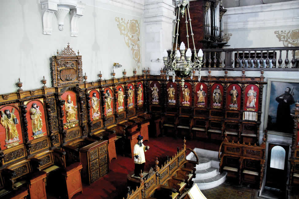 Catedral Basílica Menor de Durango