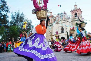 Celebraciones en Tlacolula, Oaxaca