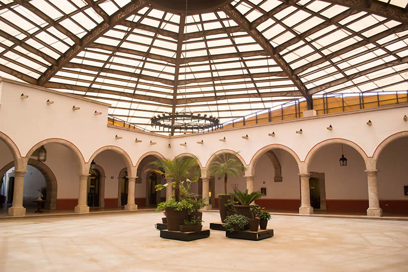 Ex Hacienda la Ferrería en Durango