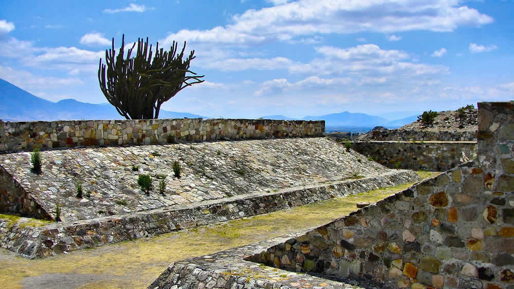 La Herencia Cultural de Yagul en Oaxaca