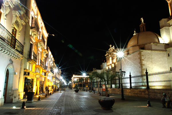 Mercado Gómez Palacio y Corredor Constitución en Durango