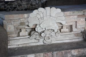Zona Arqueológica Lambityeco en Oaxaca
