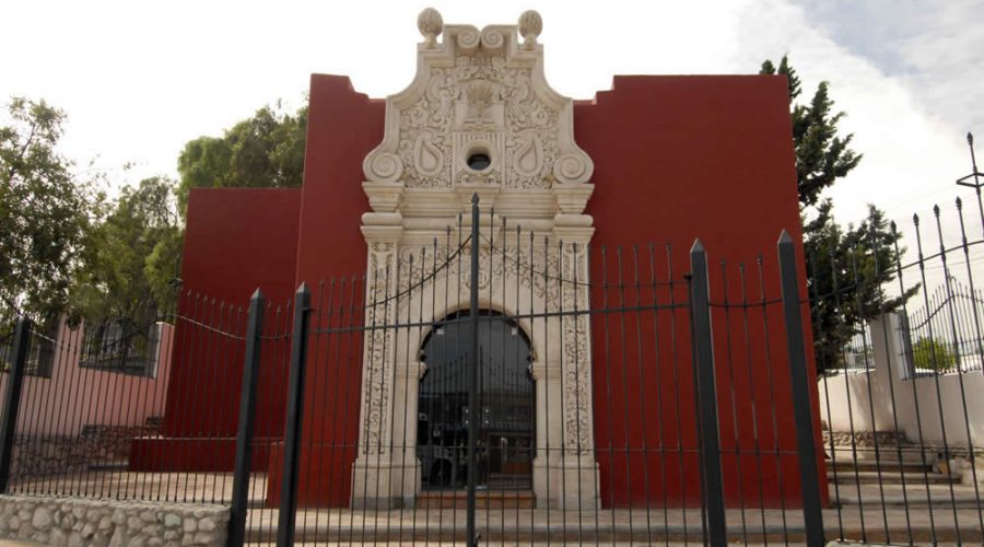 Museo Capilla Landín, Coahuila
