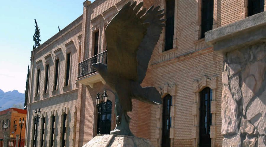 Museo de las Aves de México, Coahuila