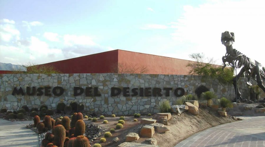 Museo del Desierto en Coahuila
