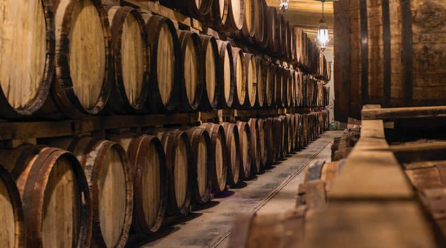 Museo del Vino en Parras, Coahuila