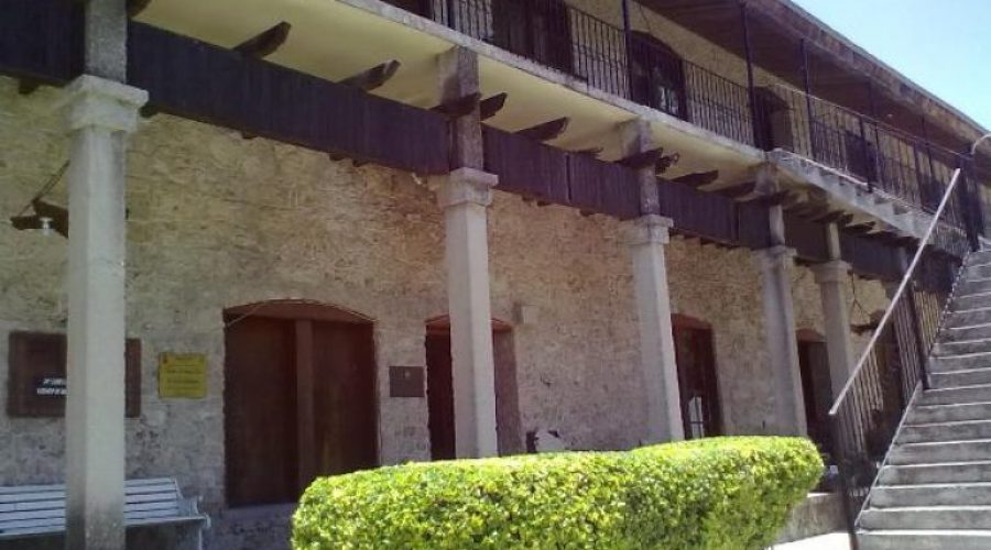 Museo y Archivo Histórico Municipal Presidio de Santa Rosa, Coahuila