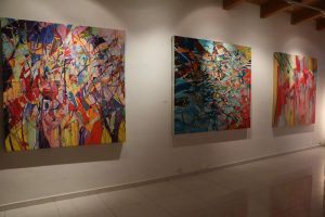 Sala de Arte Contemporáneo Gustavo Ramos Rivera, Coahuila