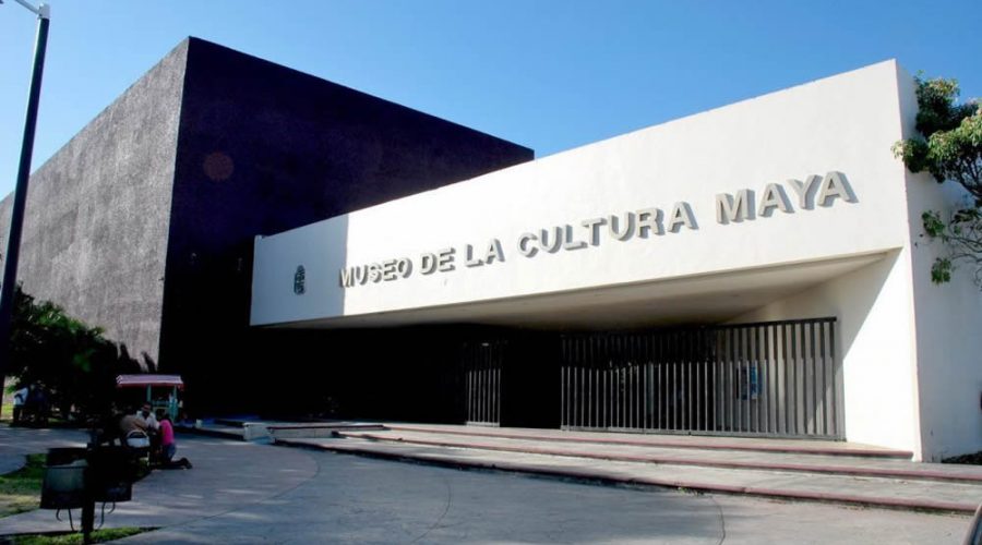 Museo de la Cultura Maya en Chetumal