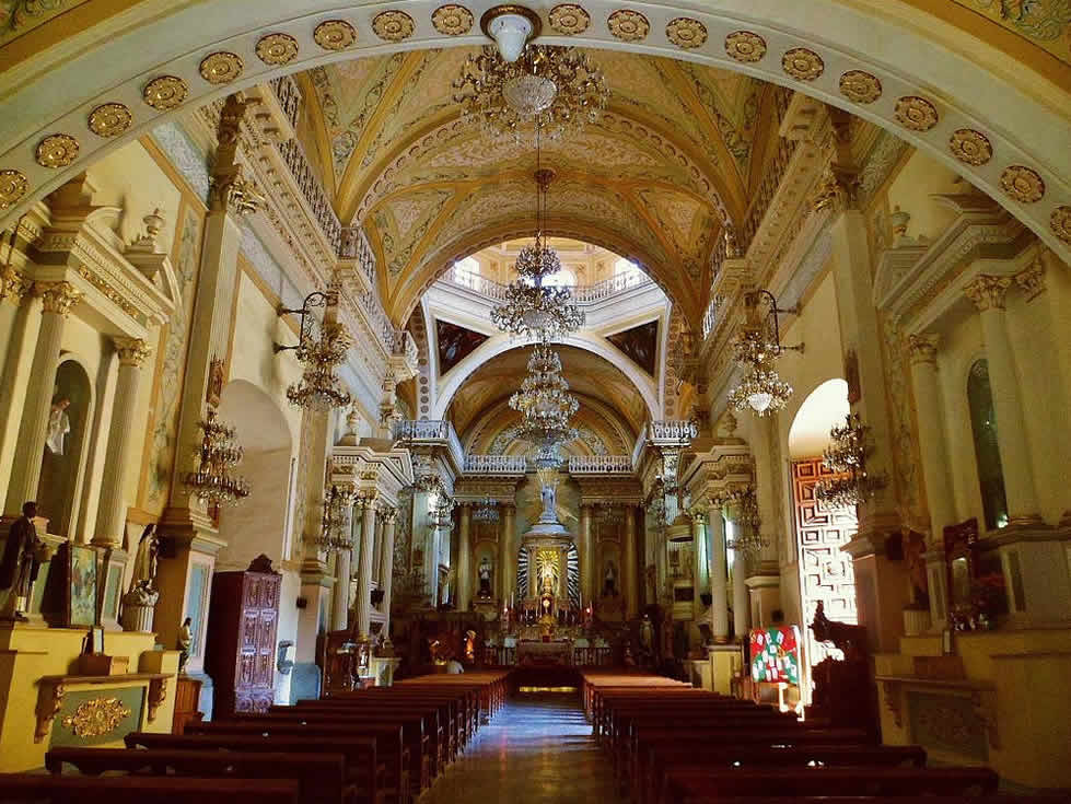 Basílica de Nuestra Señora de Guanajuato