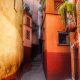 El Callejón del Beso en Guanajuato