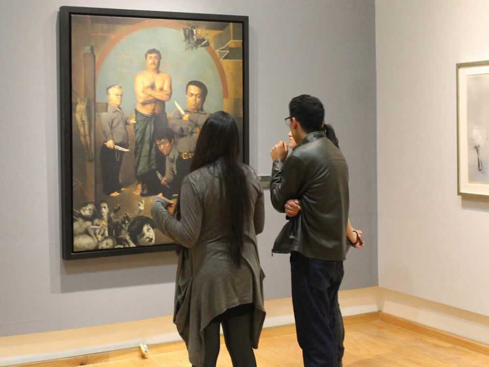 Museo de Arte Olga Costa-José Chávez Morado en Guanajuato