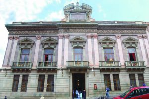 Palacio Legislativo de Guanajuato