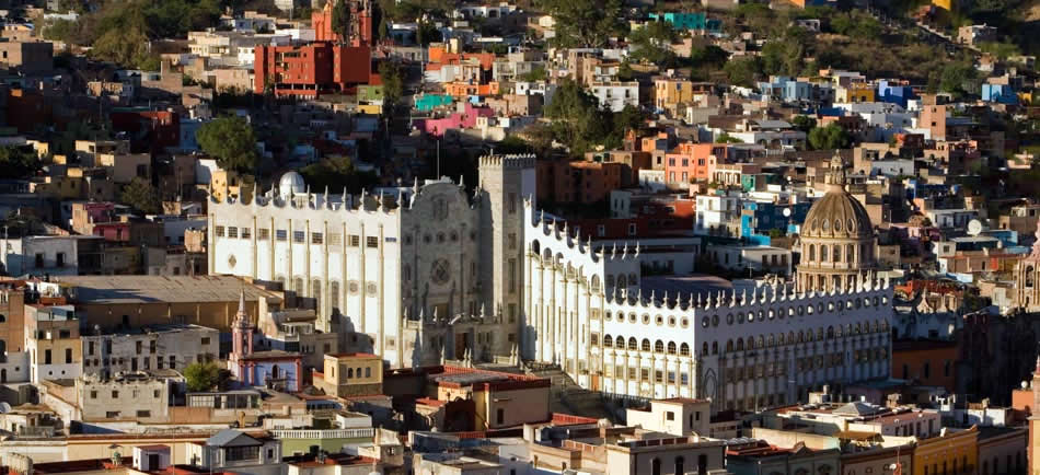 Universidad de Guanajuato