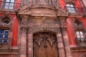 Casa del Mayorazgo de la Canal, Guanajuato