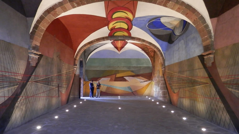 Centro Cultural Ignacio Ramírez "El Nigromante" en Guanajuato