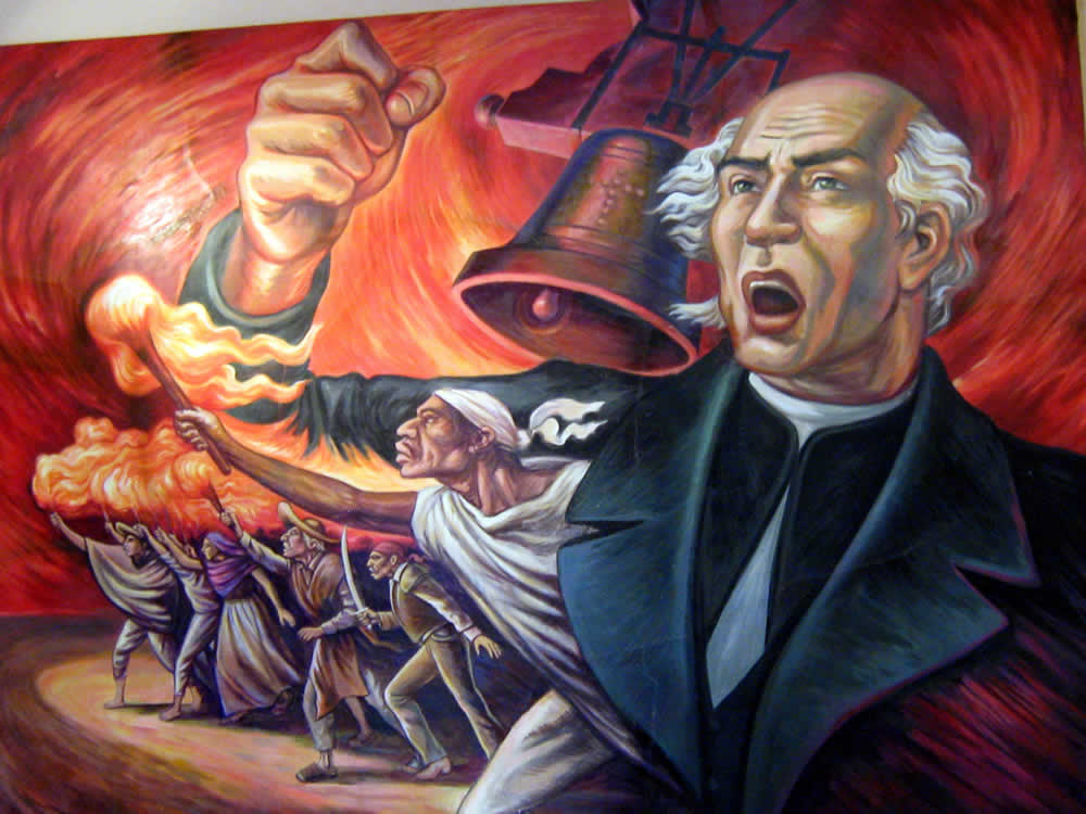 El Inicio de la Lucha de Independencia