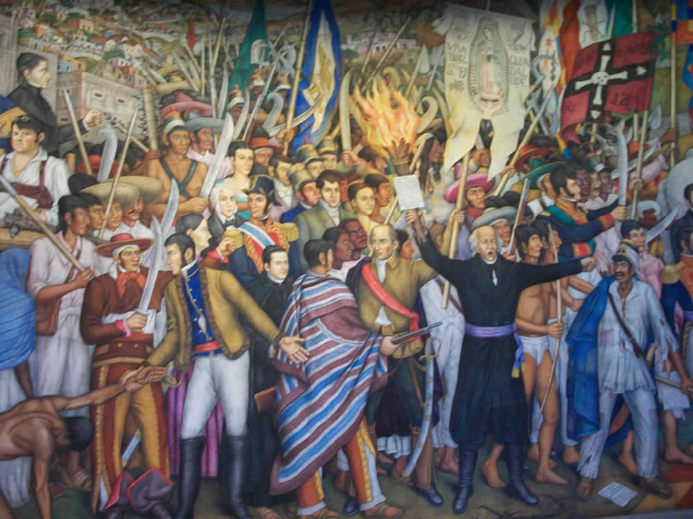 El Inicio de la Lucha de Independencia
