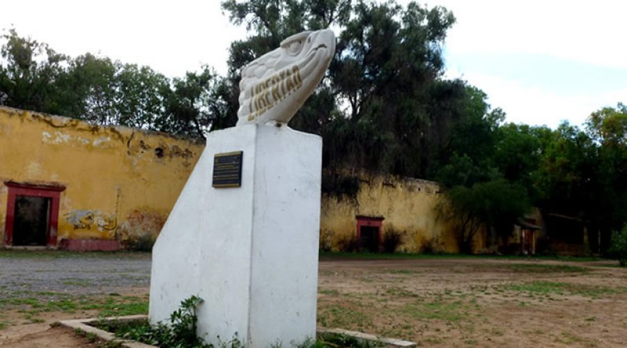 Hacienda de la Erre, Guanajuato