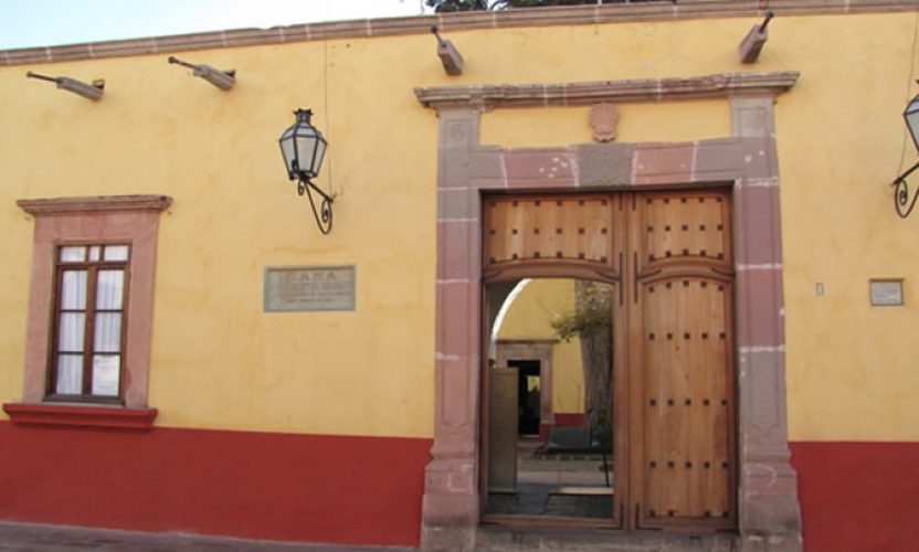 Resultado de imagen para casa de miguel hidalgo de guanajuato