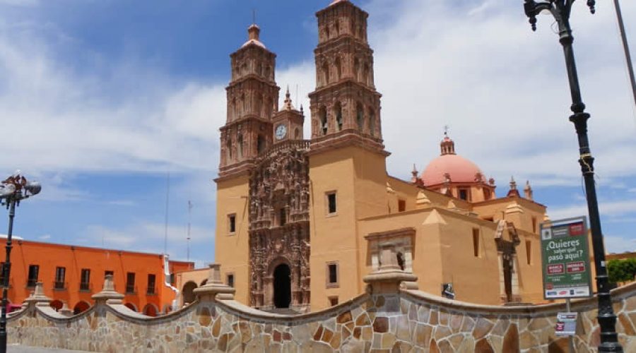Parroquia de Nuestra Señora de los Dolores, Guanajuato